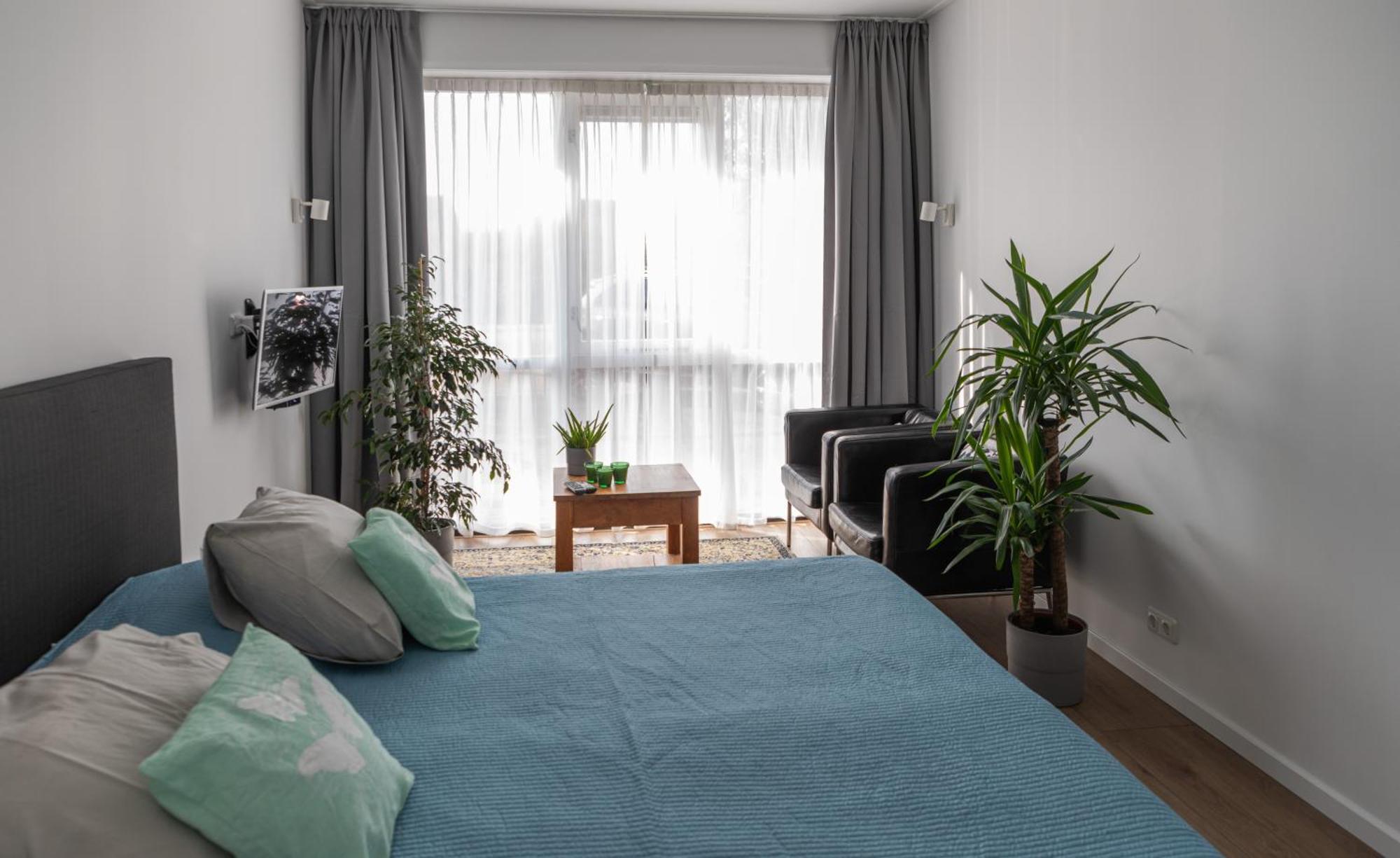 Gastenverblijf Villa Buitenplaats Wergea Contactloos Inchecken Naarderburen Exteriér fotografie
